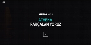 Athena Resmi Web Sitesi