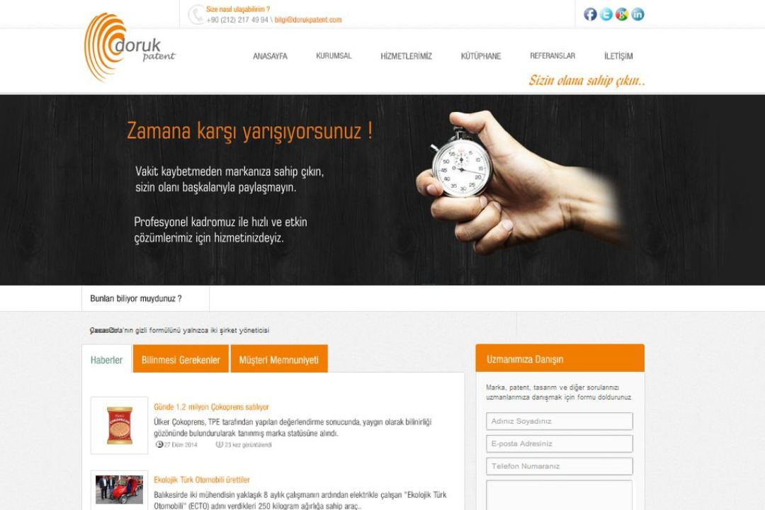 Doruk Patent