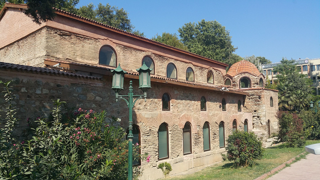 İznik’ten